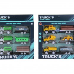 BIRLIK 99841-60/99844-60 3LU ROMORKLU INSAAT VE 