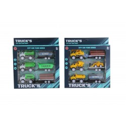 BIRLIK 99841-60/99844-60 3LU ROMORKLU INSAAT VE 