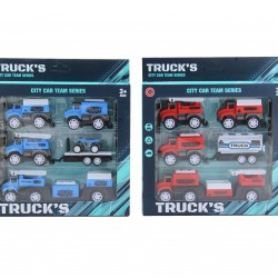 BIRLIK 99842-60A/99843-60A 3LU ROMORKLU POLIS ITFA