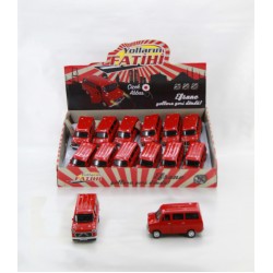 BIRLIK 005-BRL 17 METAL CEK BIRAK FORD MINIBUS HA