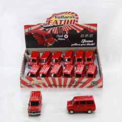 BIRLIK 005-BRL 17 METAL CEK BIRAK FORD MINIBUS HA