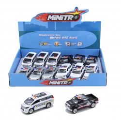 BIRLIK FY6008P-12D 1:40 METAL CEK BIRAK SESLI ISIK