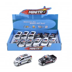 BIRLIK FY6008P-12D 1:40 METAL CEK BIRAK SESLI ISIK