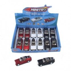 BIRLIK FY6268-12D 1:36 METAL CEK BIRAK SESLI ISIK 