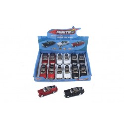 BIRLIK FY6268-12D 1:36 METAL CEK BIRAK SESLI ISIK 