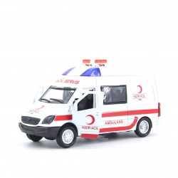 BIRLIK FY5058SA-12D ISIKLI METAL CEK BIRAK AMBULA