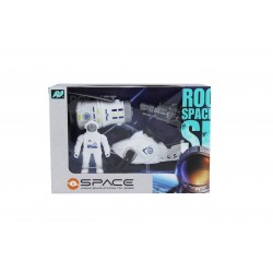 BIRLIK H123-1/2/3 UZAY ASTRONOT KUTUDA GUZEL SERI