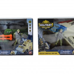 BIRLIK F14-1A-2A ASKERI HELIKOPTER VE UCAK