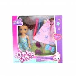 BIRLIK BLD218 ELBISE TASARIMCISI SEVIMLI KAIBIBI