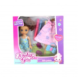 BIRLIK BLD218 ELBISE TASARIMCISI SEVIMLI KAIBIBI