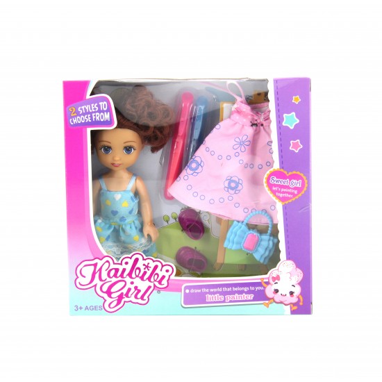 BIRLIK BLD218 ELBISE TASARIMCISI SEVIMLI KAIBIBI