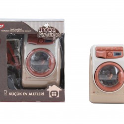 BIRLIK YH129-3S PILLI ISIKLI SESLI MODERN SU DOLU 