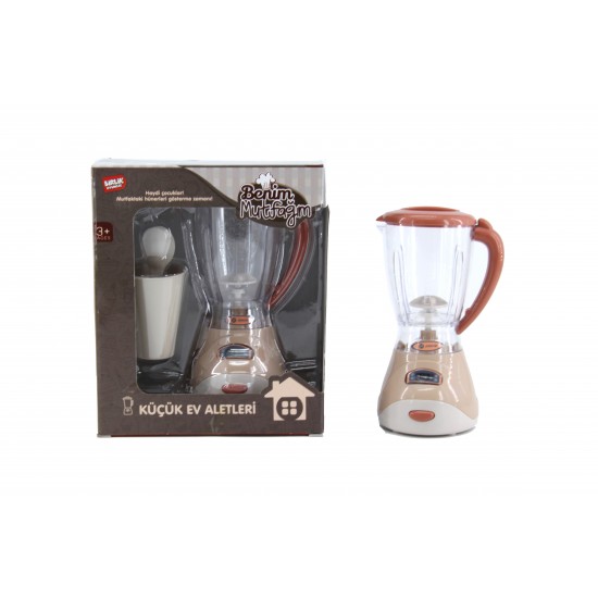 BIRLIK YH129-1S PILLI ISIKLI SESLI MODERN SU KON 