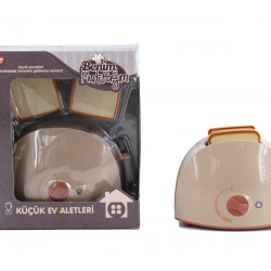 BIRLIK YH129-5S PILLI ISIKLI SESLI MODERN EKMEK K 