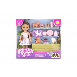 BIRLIK BLD316-1 YEMEK SETLI MINI KOPEK BAKICISI B 