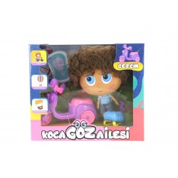 BIRLIK BLD298 KOCA GOZ AILESI MOTORCU GEZGIN  