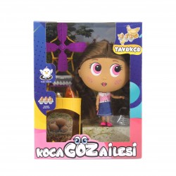 BIRLIK BLD295 KOCA GOZ AILESI TAVUKCU  