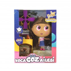 BIRLIK BLD295 KOCA GOZ AILESI TAVUKCU  