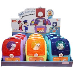 CEREN EVCIL HAYVAN TASIMA CANTASI STANTTA 