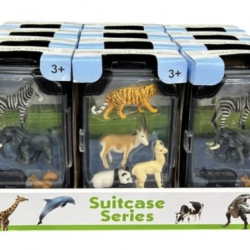 CEREN VAHSI HAYVANLAR MINI CANTALI