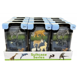 CEREN VAHSI HAYVANLAR MINI CANTALI