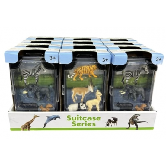 CEREN VAHSI HAYVANLAR MINI CANTALI