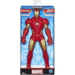 HASBRO MARVEL 9.5IN IRON MAN FIGURE