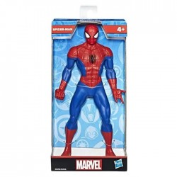 HASBRO MARVEL 9.5IN SPIDERMAN FIGURE
