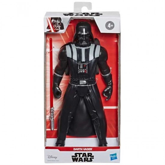 HASBRO STAR WARS DARTH VADER FIGUR 9 INCH