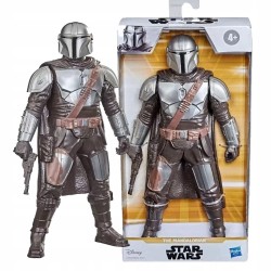 HASBRO STAR WARS OLY THE MANDALORIAN 9 INCH
