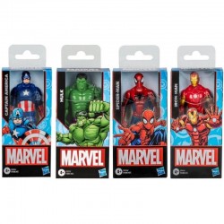 HASBRO MARVEL 6 INCH BASIC FIGURE 