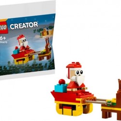 ADORE LEGO SANTANIN KIZAGI RECBAG 