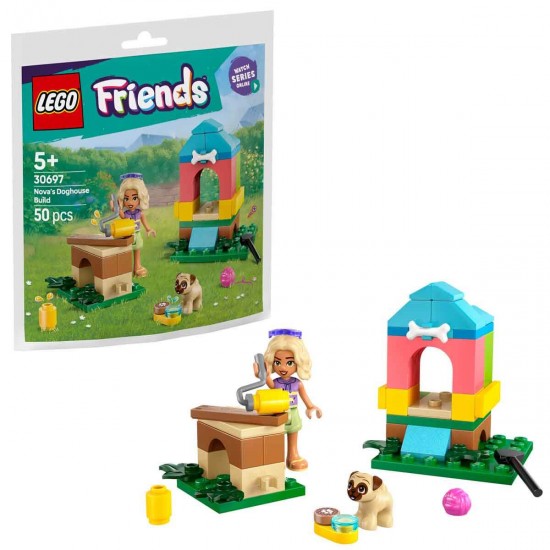 ADORE LEGO KOPEK KULUBESI RECBAG 