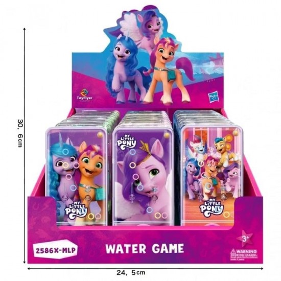 TOY FLYER SU OYUNU MY LITTLE PONY 