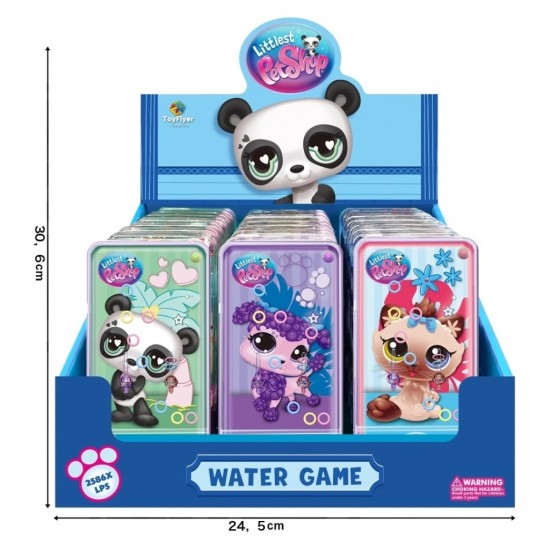 TOY FLYER SU OYUNU LITTLEST PET SHOP 