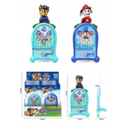 TOY FLYER PINBALL GAME PAW PATROL 