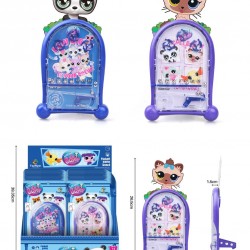 TOY FLYER PINBALL GAME LITTLEST PET SHOP 