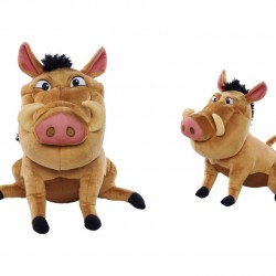 SIMBA DISNEY LION KING PUMBAA 25 CM