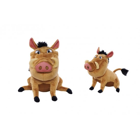 SIMBA DISNEY LION KING PUMBAA 25 CM