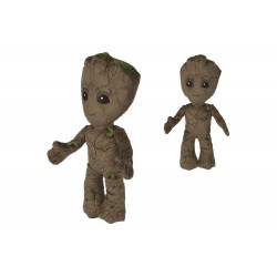 SIMBA DISNEY MARVEL FLOPPY YOUNG GROOT 25 CM