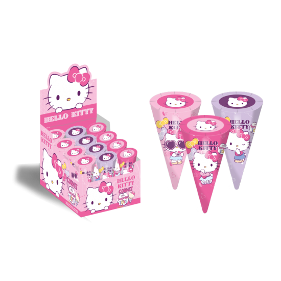 HELLO KITTY SURPRIZ OYUNCAK KORNET 25GR
