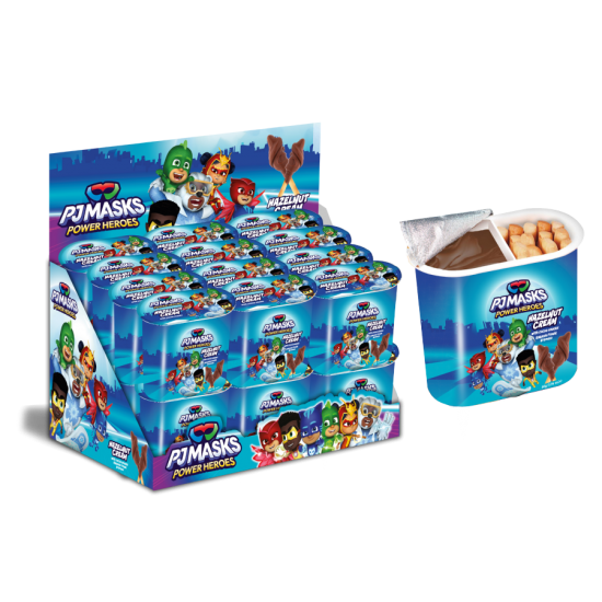 PJ MASKS STICK N GO 50GR