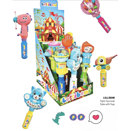 LOLLIBONI FUN TUPLU OYUNCAK