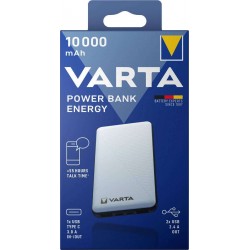 VARTA POWERBANK ENERGY 10000MAH