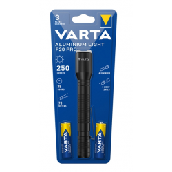 VARTA ALUMINIUM LIGHT F20 AA
