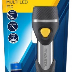 VARTA DAY LIGHT MULTI LED F10 AA