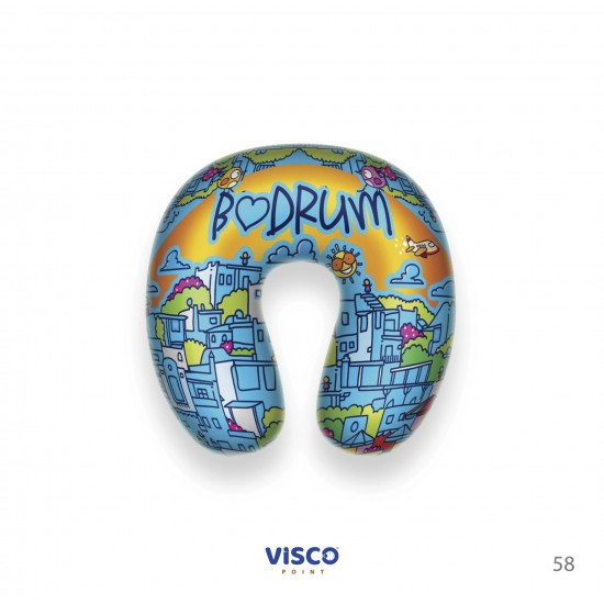 VISCO SEYAHAT YASTIGI